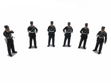 PERFEX Polizisten Figuren