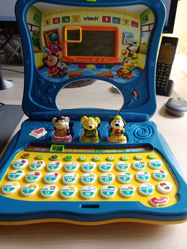 Vtech lerncomputer laptop - vtech,