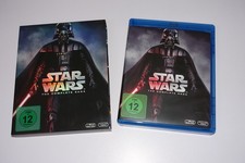Star Wars The Complete Saga
