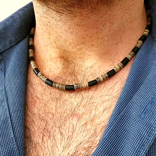 Herren kette boho - kette,