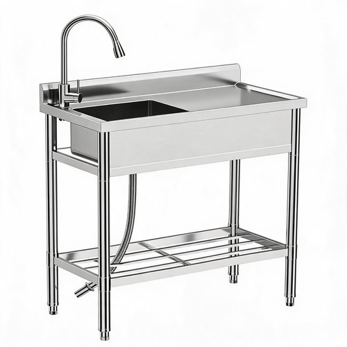 100x50x94 küchenspüle - 100x50x94,