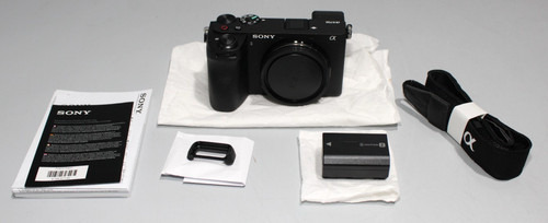 Sony alpha a6700 body - sony,