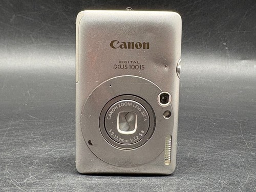 Canon ixus 100 - canon, is