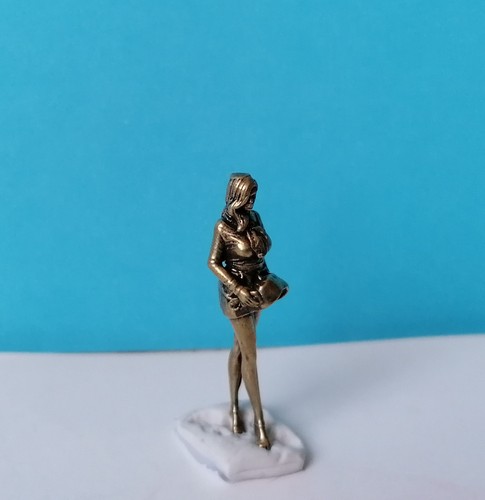 Elegante dame metall - elegante,
