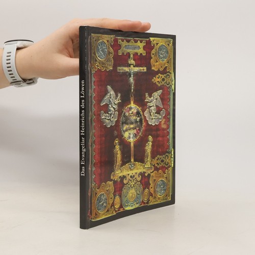 Das evangeliar heinrichs - evangeliar,