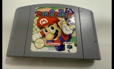 Mario Party (Nintendo 64) N64