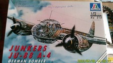 Italeri 018 Junkers JU-88 A-4