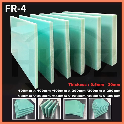 Gfk platten fr4 epoxy - epoxy, platte