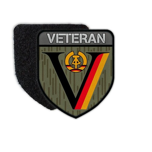 Patch nva ddr veteran - ddr,