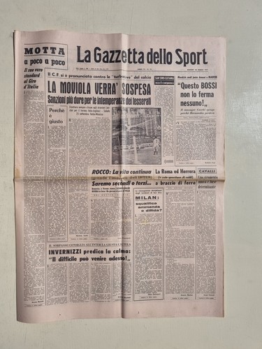 Gazzetta dello sport märz - dello,