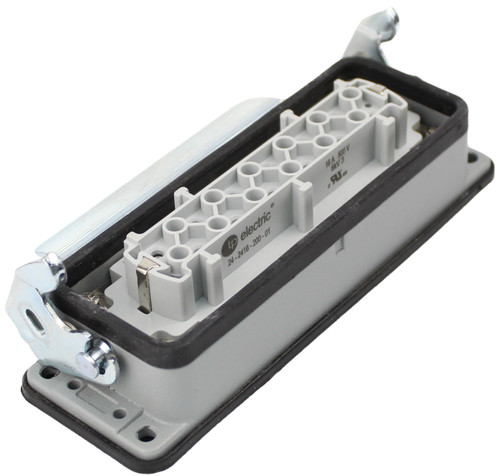Industrie steckverbinder - industrie,