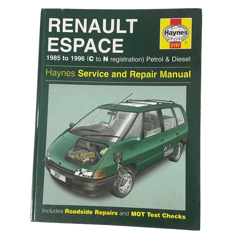 Haynes werkstatthandbuch - haynes,
