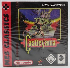 Castlevania nes classics - nes,