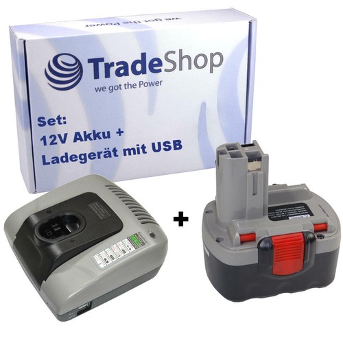 2in1 set akku 3000mah - 2in1, 14,4v