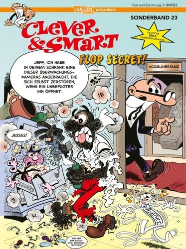 Clever und smart - und,