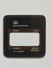 Glas /Zifferblatt  Ruhla