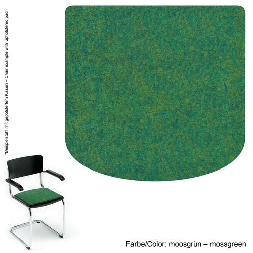 Eco filz auflage - eco,