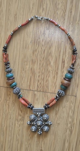 Berber hochzeitskette - berber,