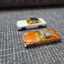 2 x Corgi Juniors - Buick Regal -