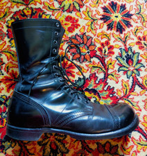 Fallschirmspringstiefel