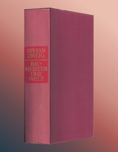 Baumeister der welt - baumeister,