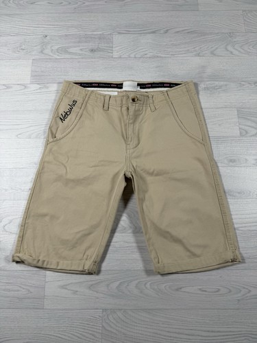 Nebulus hose shorts kurz beige - hose,