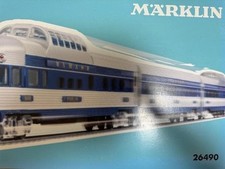 Marklin 26490 Blue Bird Train