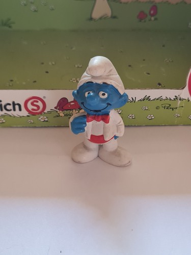 Schlümpfe schlumpf - schlumpf,