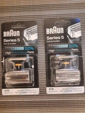Braun series foil - 2x,
