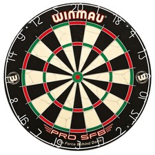 Winmau Dartboard Pro SFB | Dartscheibe Dart Board Scheibe