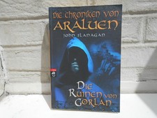 Die Chroniken von Araluen-Die Ruinen von Gorlan-John Flanagan