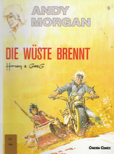 Andy Morgan Nr.5 / 1987 Die