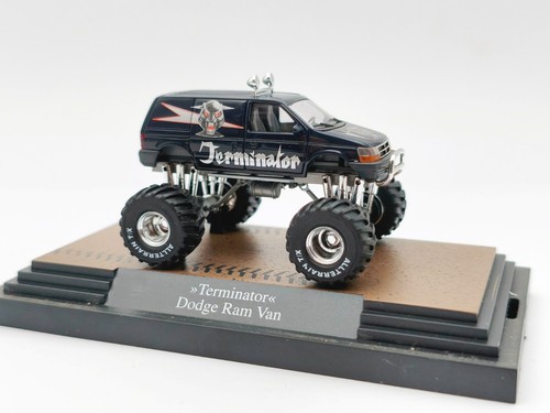 Busch dodge ram van - dodge,