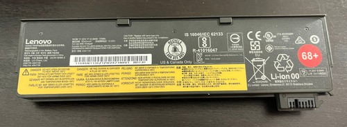 Original lenovo 45n1738 72wh - lenovo,