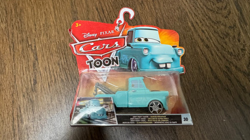 Disney pixar cars drift party - cars,