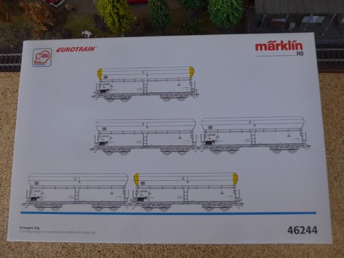 Märklin 46244 erzwagen zug - märklin, erzwagen-zug