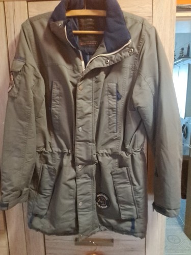 Herren winterjacke grau - herren-winterjacke,