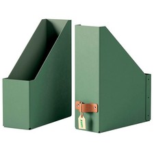 2 LEITZ Stehsammler Puro