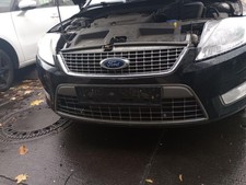 Ford Mondeo IV Kombi orig Stoßstange vorne Panther schwarz vor Facelift Bj 2010