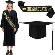 Unisex Doktorhut Abschluss