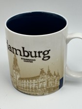 Starbucks Hamburg Tasse –