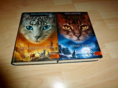 Warrior cats zeichen der - cats,