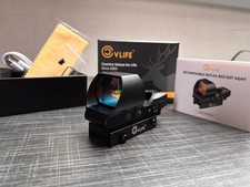 CVLIFE FoxSpook Sight RedDot