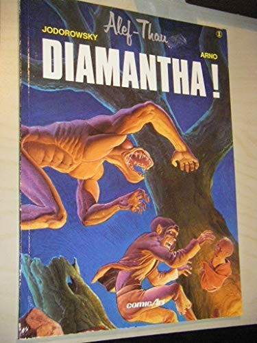 Alef thau diamantha - thau,