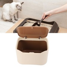 Katzenkot-Mülleimer