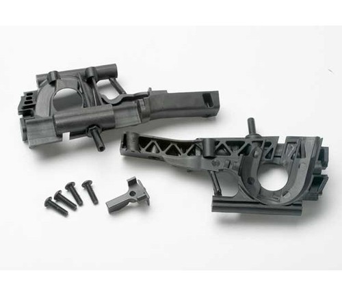 Traxxas bulkhead vorn revo - vorn,