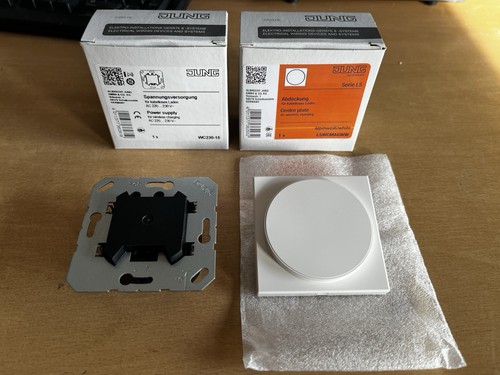 Set jung wc230 - set, wc230-15