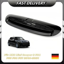 Luft Einlass Motorhaube Vent