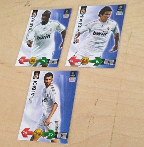 Panini super strikes champions - strikes,