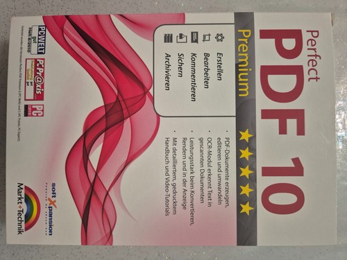Perfect pdf premium inkl - pdf,